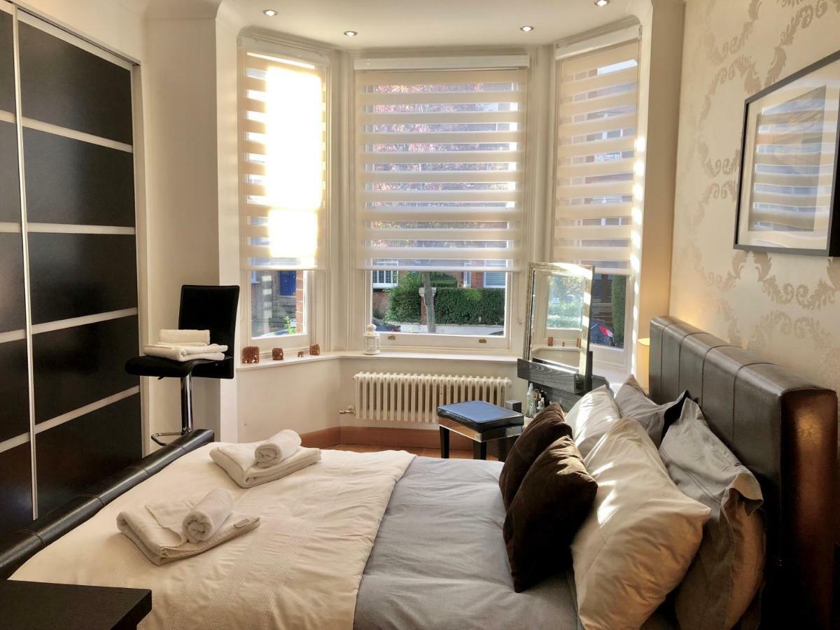 Luxury Apartment In Central London, Mida Vale מראה חיצוני תמונה